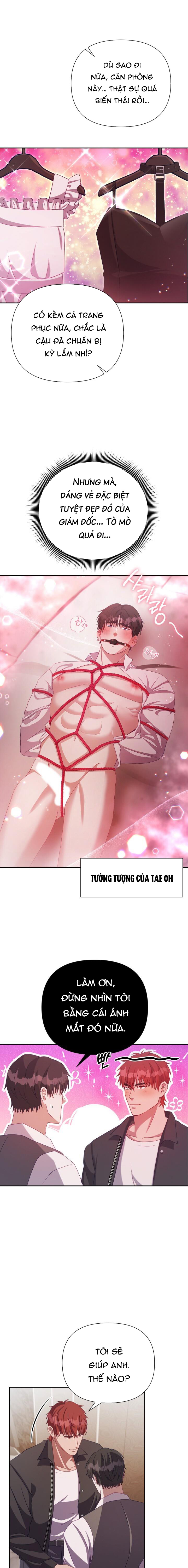 Phòng VIP Đổi Đời Chapter 4 - Next Chapter 5