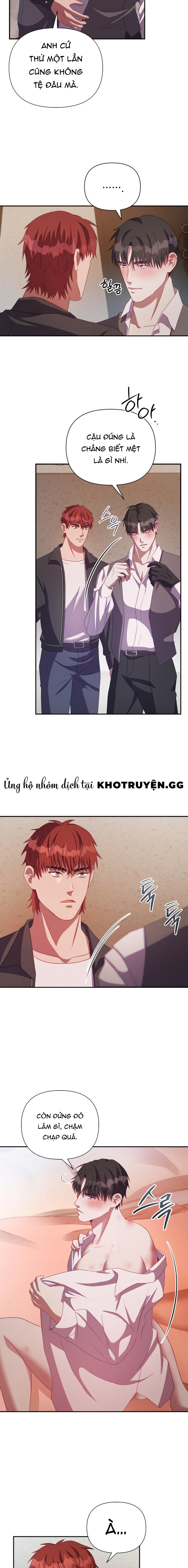 Phòng VIP Đổi Đời Chapter 4 - Next Chapter 5