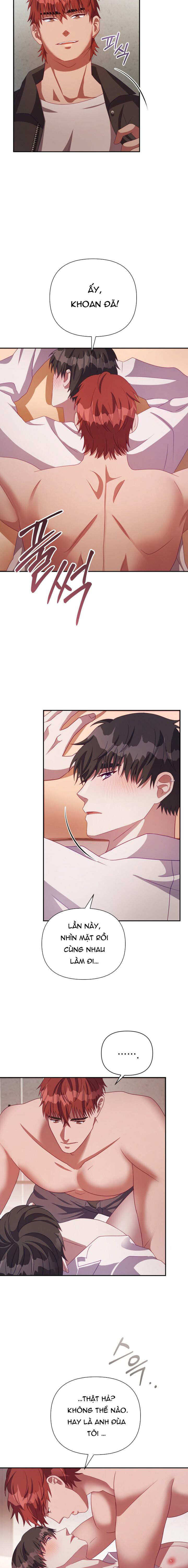 Phòng VIP Đổi Đời Chapter 4 - Next Chapter 5