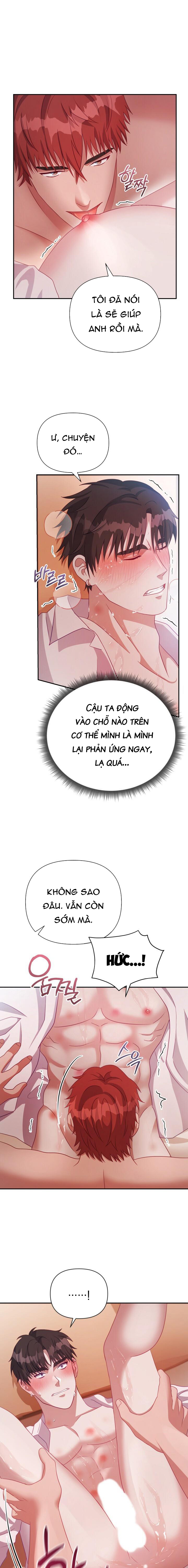 Phòng VIP Đổi Đời Chapter 4 - Next Chapter 5