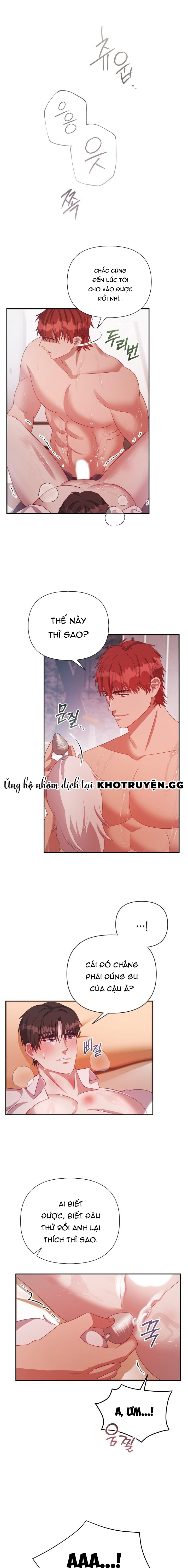 Phòng VIP Đổi Đời Chapter 4 - Next Chapter 5
