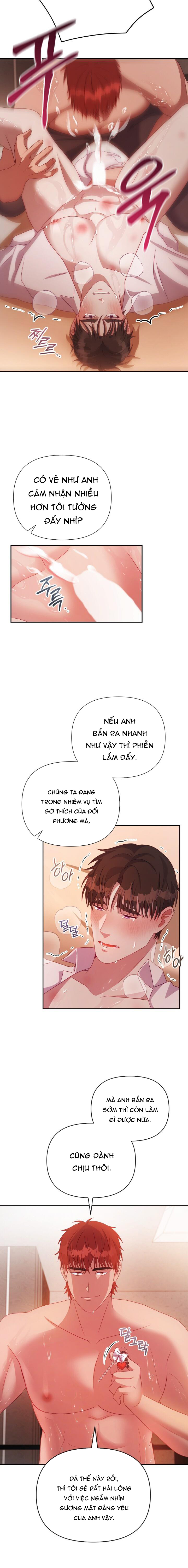 Phòng VIP Đổi Đời Chapter 4 - Next Chapter 5