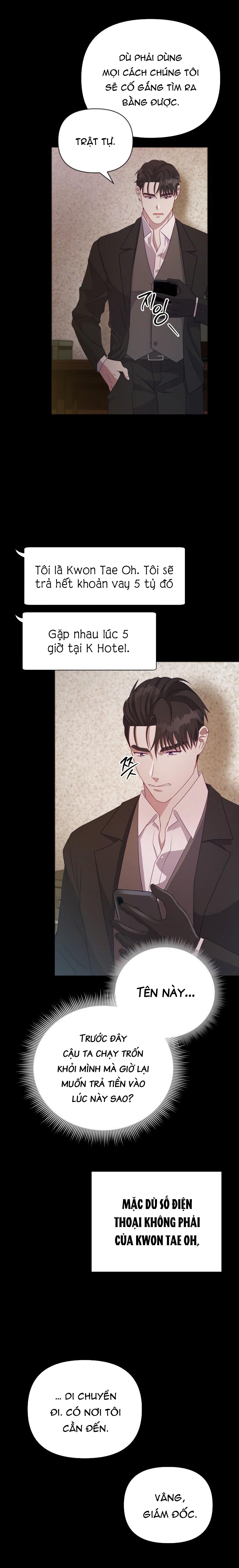 Phòng VIP Đổi Đời Chapter 4 - Next Chapter 5