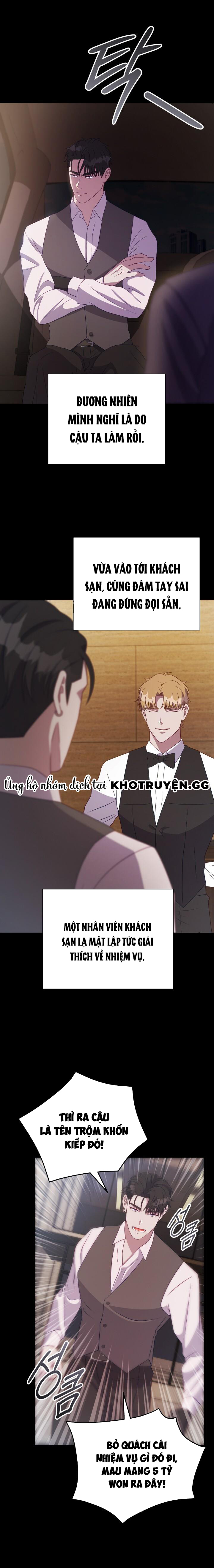 Phòng VIP Đổi Đời Chapter 4 - Next Chapter 5