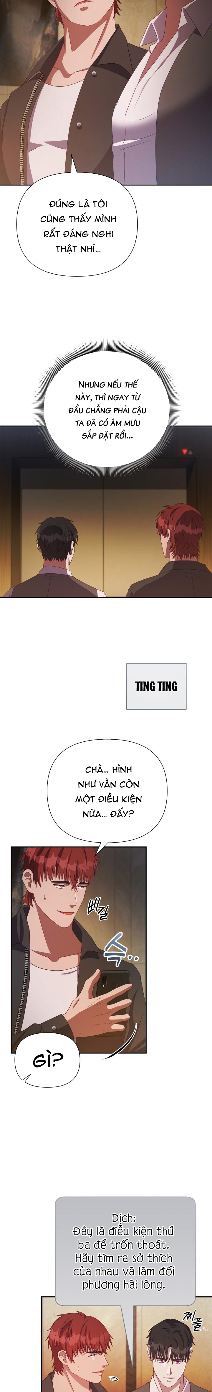 Phòng VIP Đổi Đời Chapter 4 - Next Chapter 5