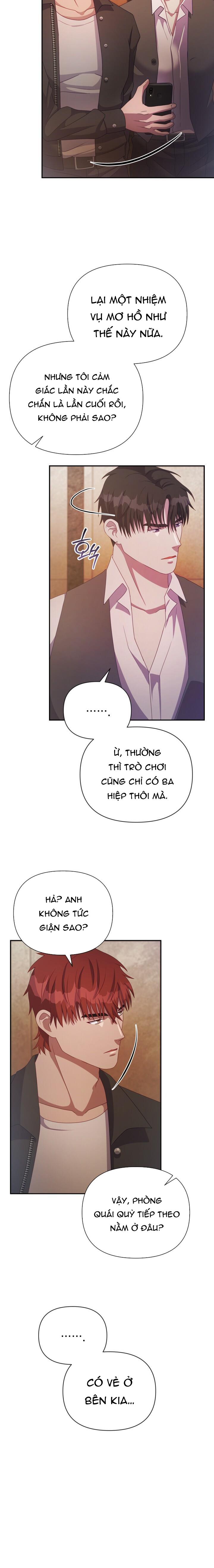 Phòng VIP Đổi Đời Chapter 4 - Next Chapter 5