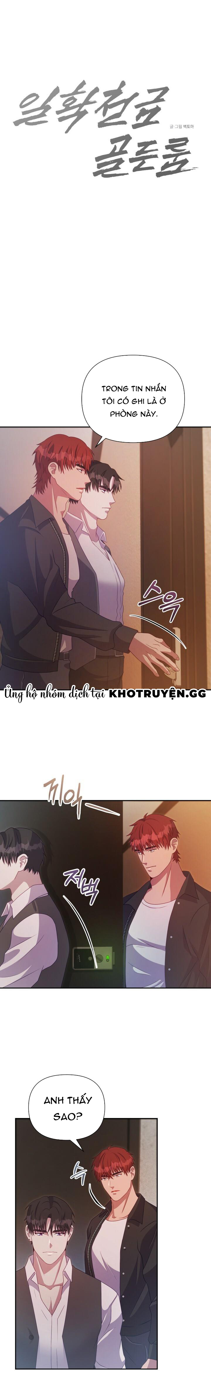 Phòng VIP Đổi Đời Chapter 4 - Next Chapter 5
