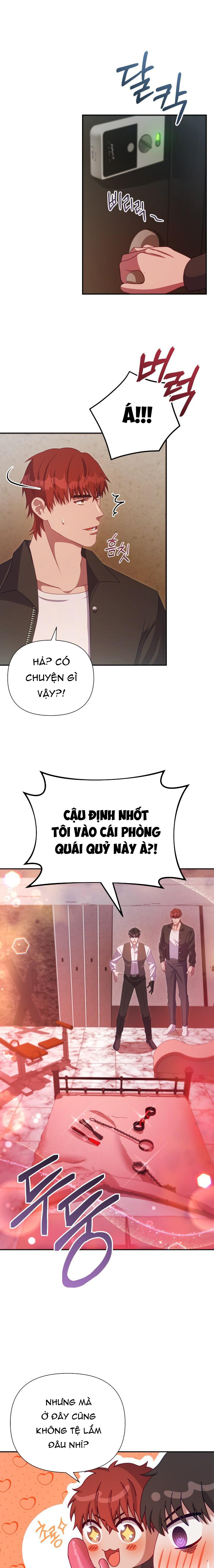 Phòng VIP Đổi Đời Chapter 4 - Next Chapter 5