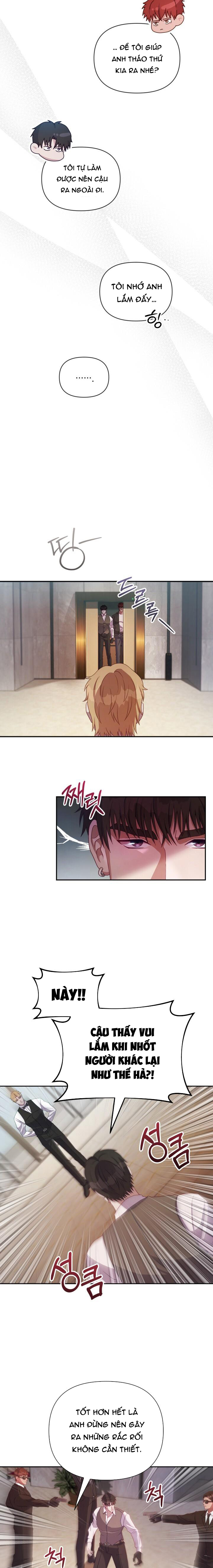 Phòng VIP Đổi Đời Chapter 5 - Trang 2