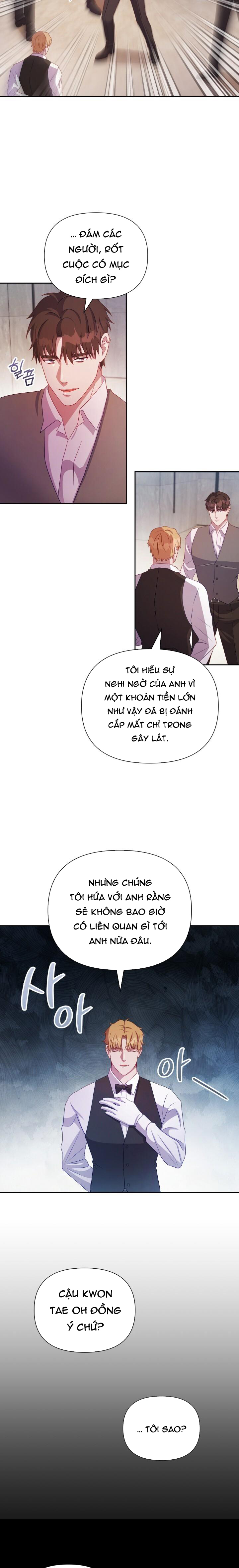 Phòng VIP Đổi Đời Chapter 5 - Trang 2