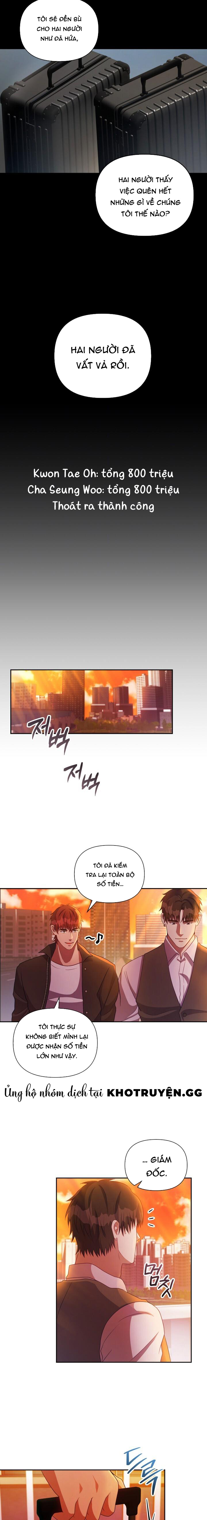 Phòng VIP Đổi Đời Chapter 5 - Trang 2