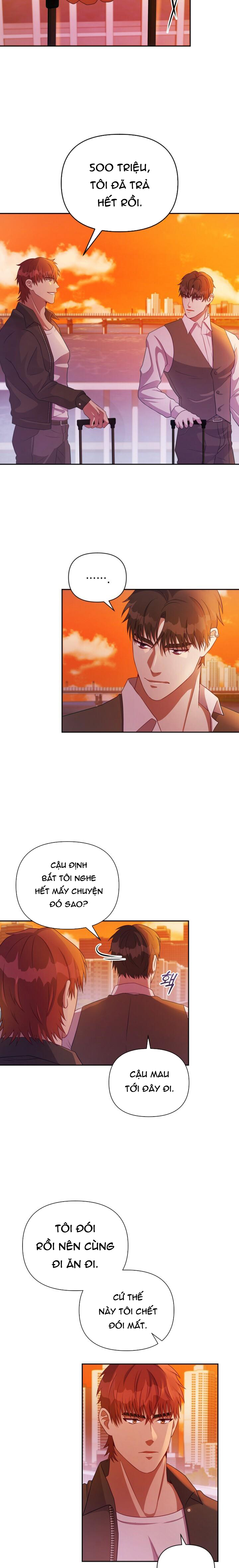 Phòng VIP Đổi Đời Chapter 5 - Trang 2