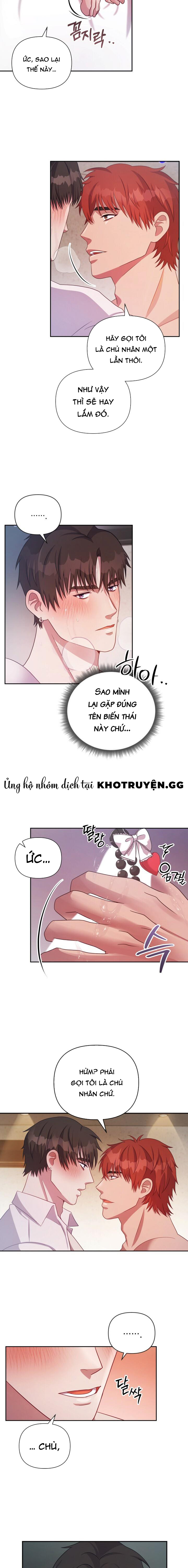 Phòng VIP Đổi Đời Chapter 5 - Trang 2