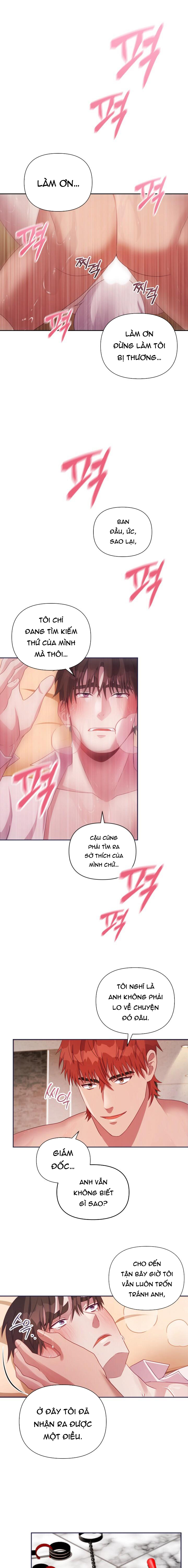 Phòng VIP Đổi Đời Chapter 5 - Trang 2
