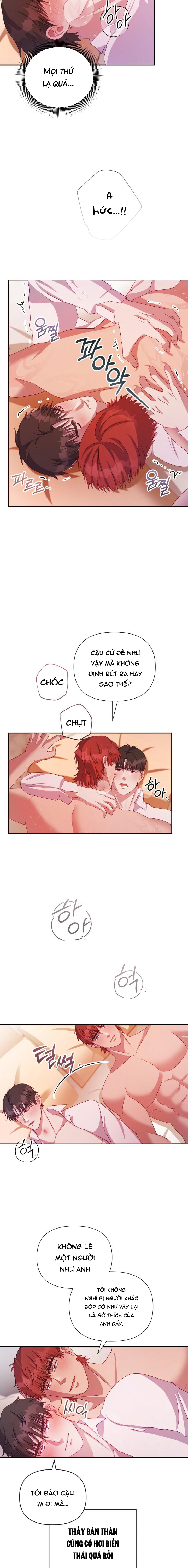 Phòng VIP Đổi Đời Chapter 5 - Trang 2
