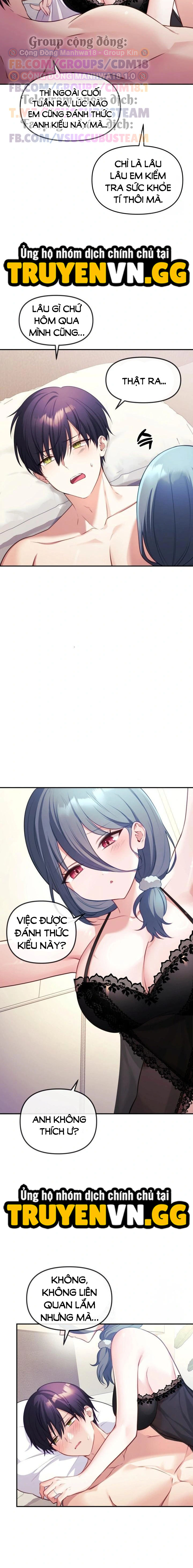 Cô Vợ Vtuber Chapter 2 - Next 