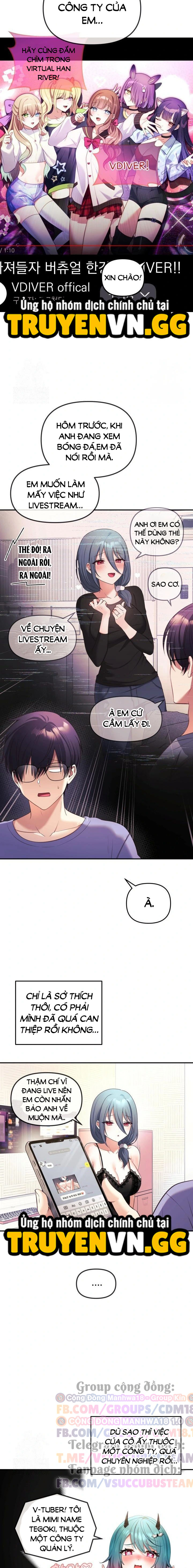 Cô Vợ Vtuber Chapter 2 - Next 