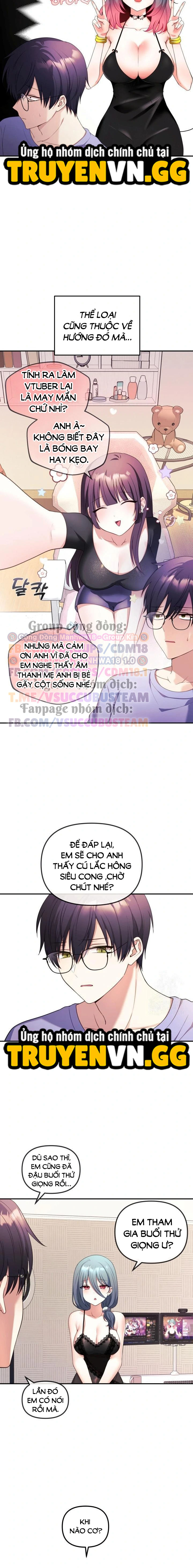 Cô Vợ Vtuber Chapter 2 - Next 