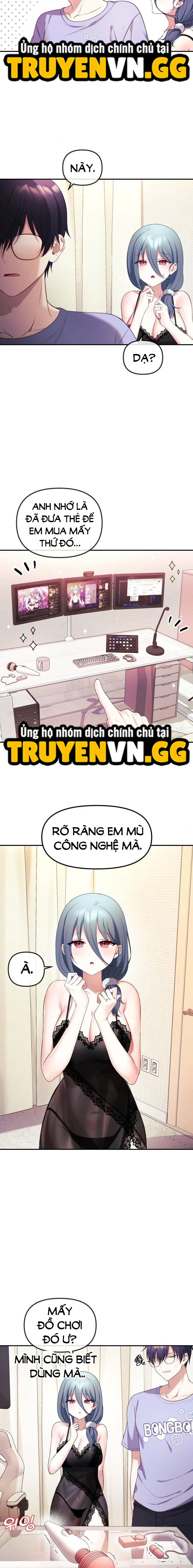 Cô Vợ Vtuber Chapter 2 - Next 