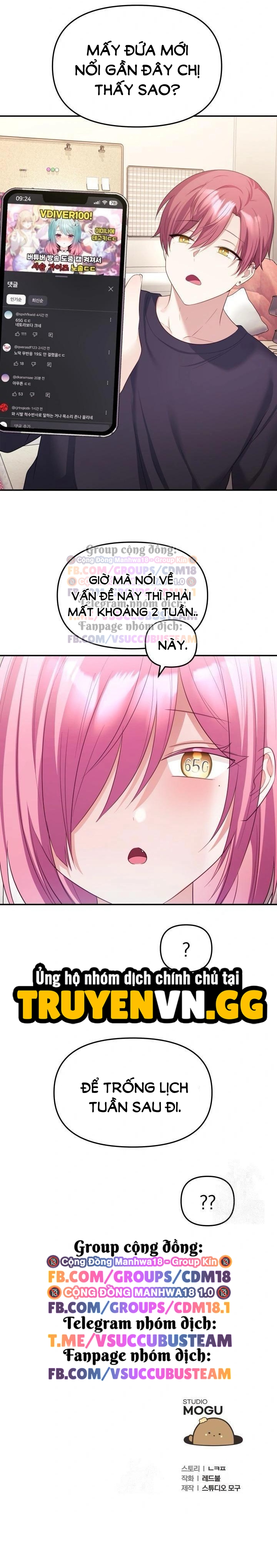 Cô Vợ Vtuber Chapter 5 - Next Chapter 6