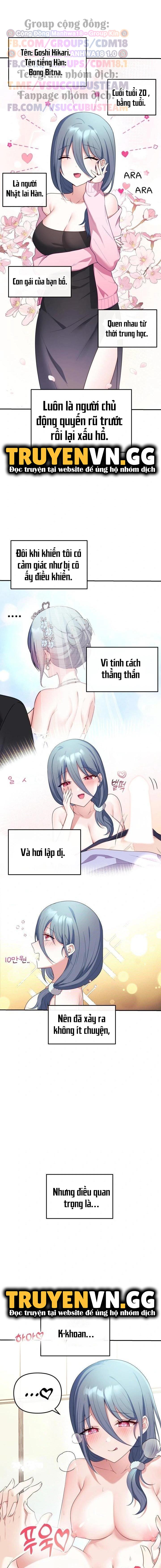 Cô Vợ Vtuber Chapter 4 - Trang 2