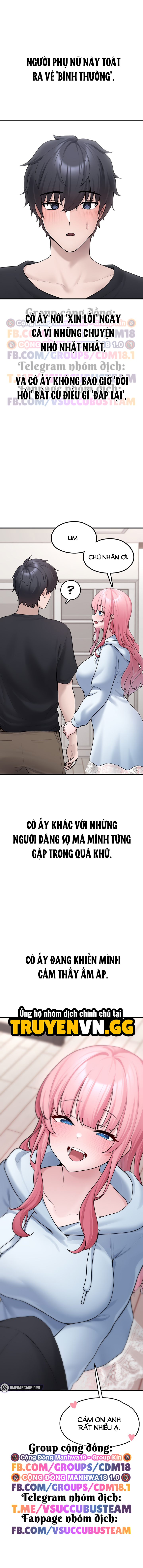 Tôi Nhặt Được Cô Nàng Kỳ Lạ Ở Bãi Rác Chapter 3 - Next 