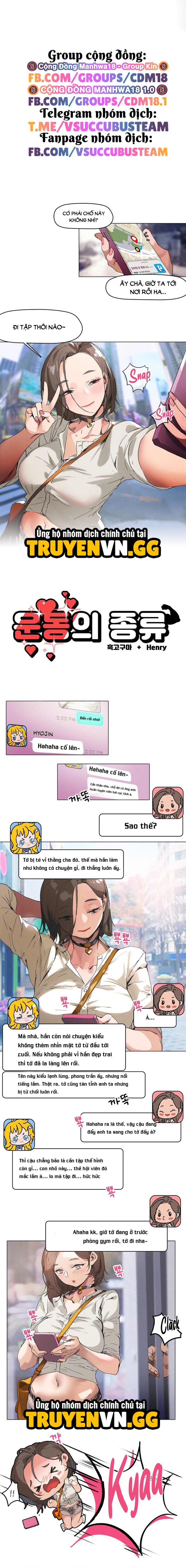 Bài Tập Kích Thích Chapter 1 - Trang 2