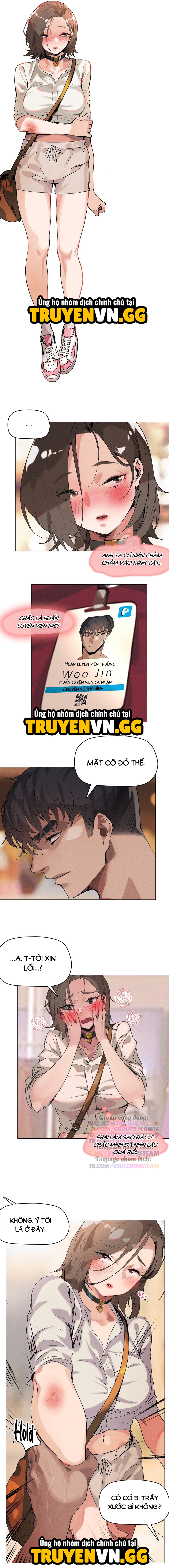 Bài Tập Kích Thích Chapter 1 - Trang 2