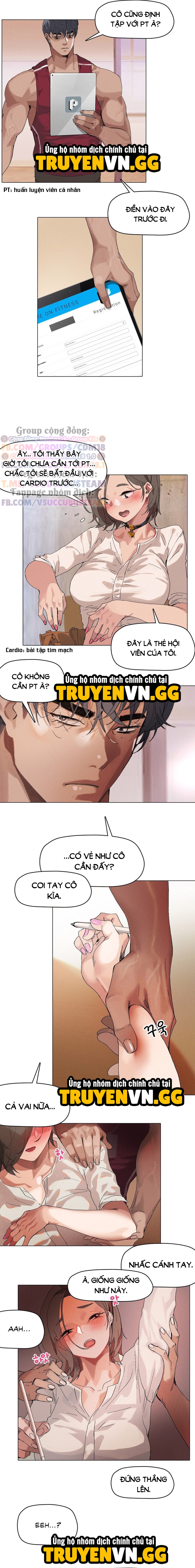 Bài Tập Kích Thích Chapter 1 - Trang 2