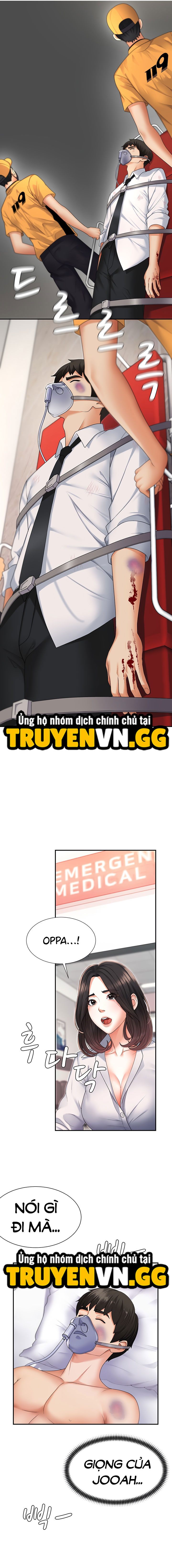 Trao Thân Đổi Vận Chapter 2 - Trang 2