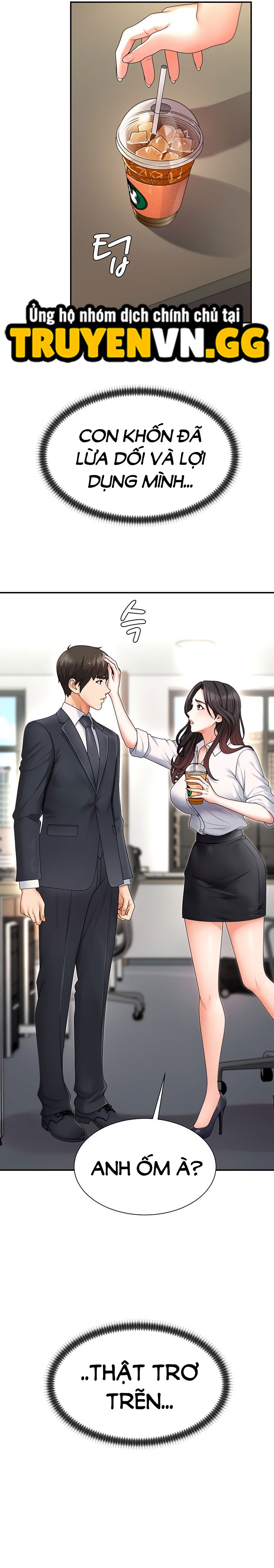Trao Thân Đổi Vận Chapter 2 - Trang 2