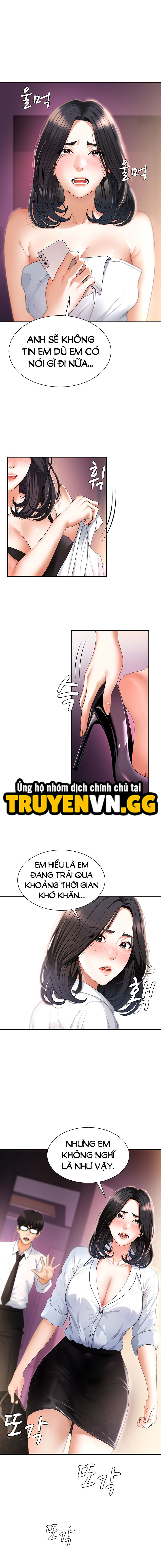 Trao Thân Đổi Vận Chapter 2 - Trang 2
