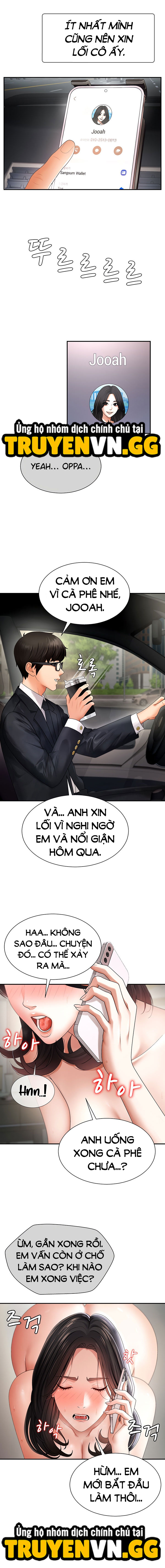 Trao Thân Đổi Vận Chapter 2 - Trang 2