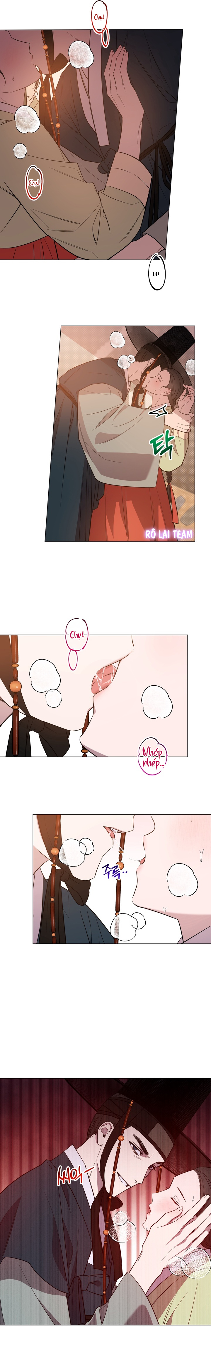Khúc Ly Ca Vô Tình Chapter 2 - Trang 2