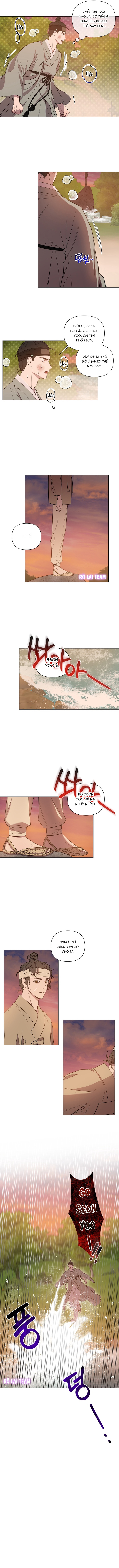 Khúc Ly Ca Vô Tình Chapter 3 - Trang 2