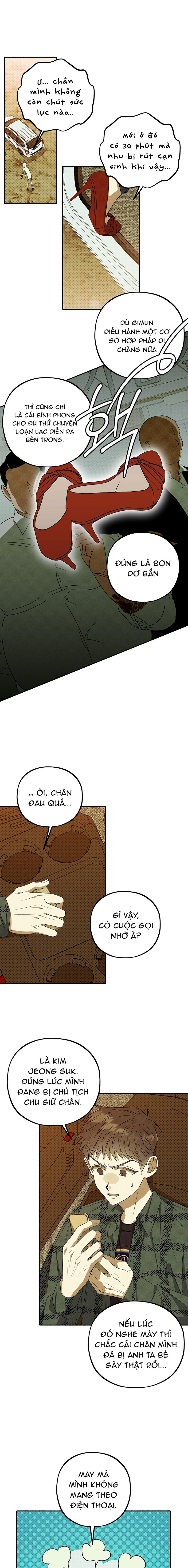 Ma Nợ Chapter 3 - Trang 2