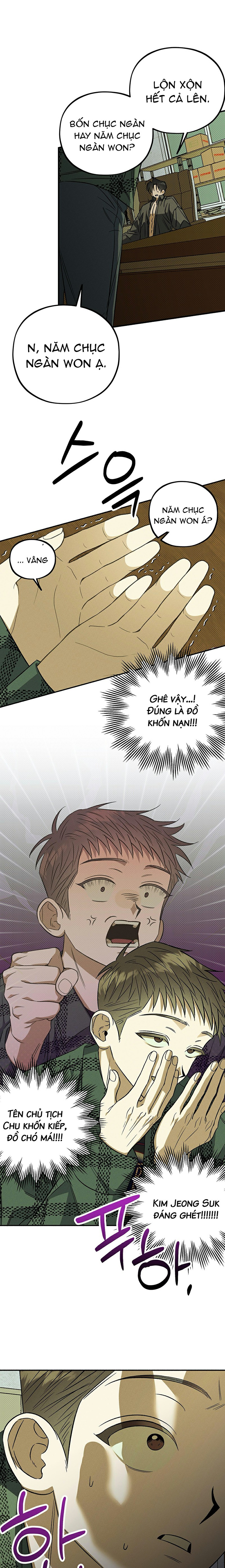 Ma Nợ Chapter 3 - Trang 2