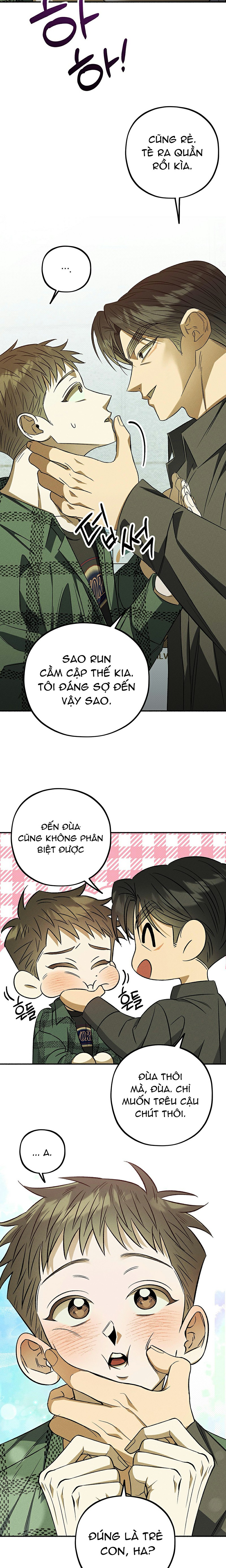Ma Nợ Chapter 3 - Trang 2
