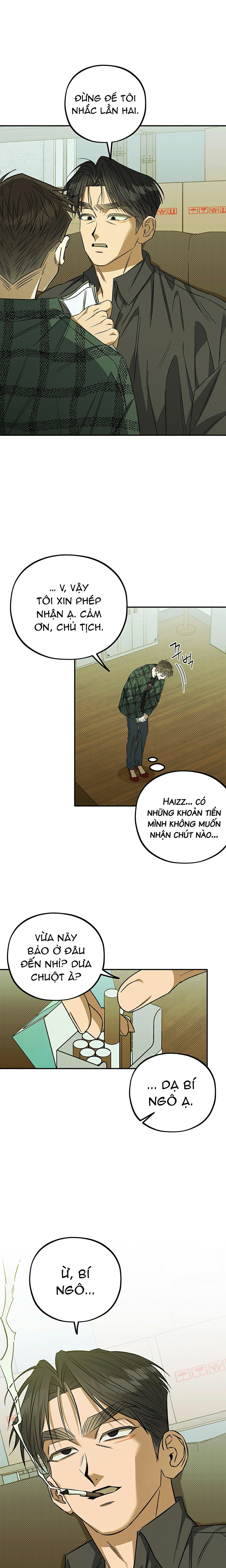 Ma Nợ Chapter 3 - Trang 2