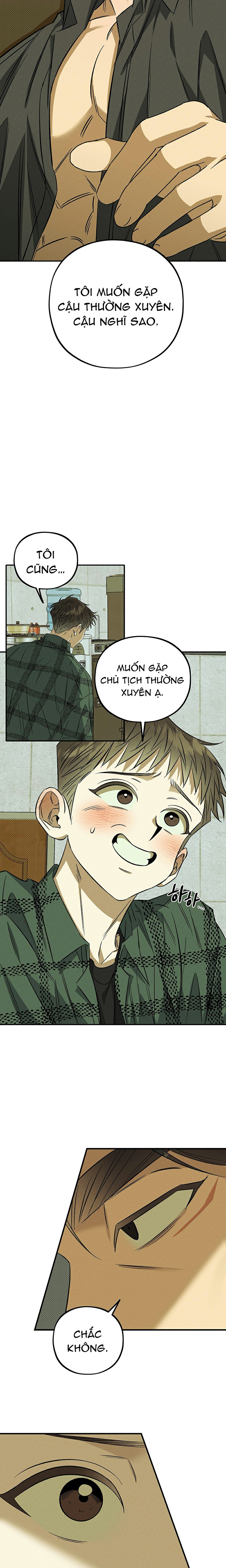 Ma Nợ Chapter 3 - Trang 2