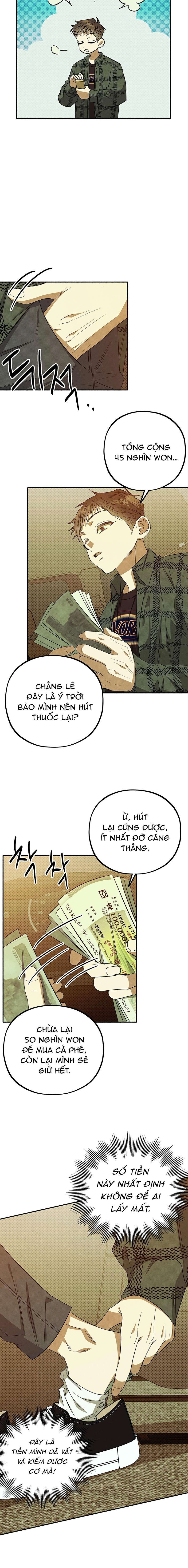 Ma Nợ Chapter 3 - Trang 2