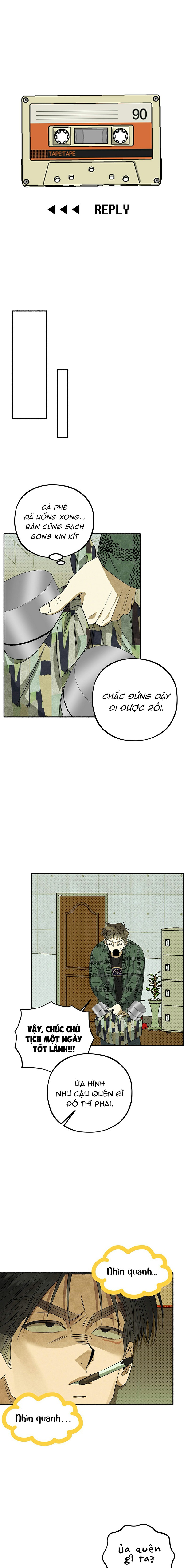 Ma Nợ Chapter 3 - Trang 2
