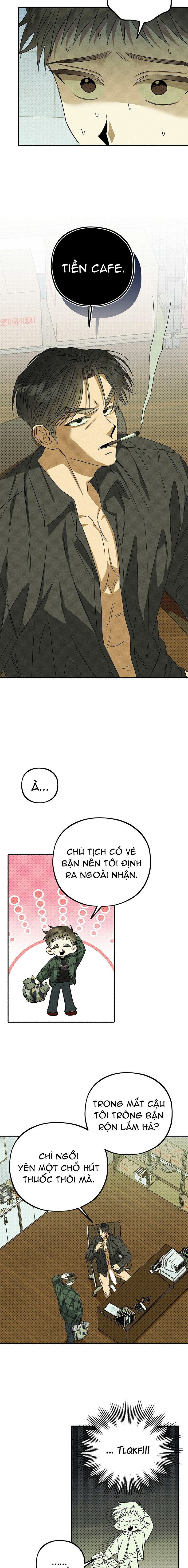 Ma Nợ Chapter 3 - Trang 2