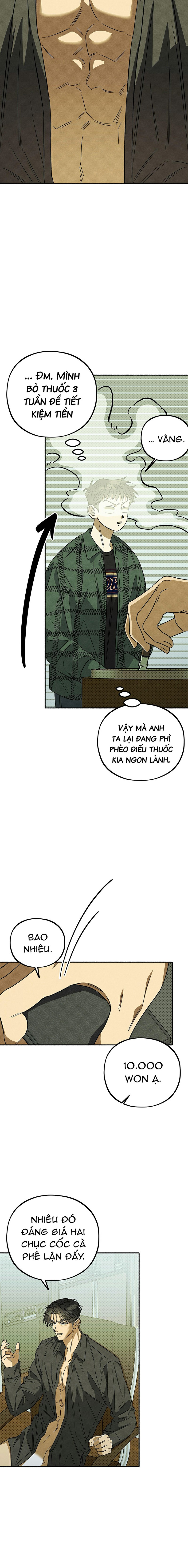 Ma Nợ Chapter 3 - Trang 2