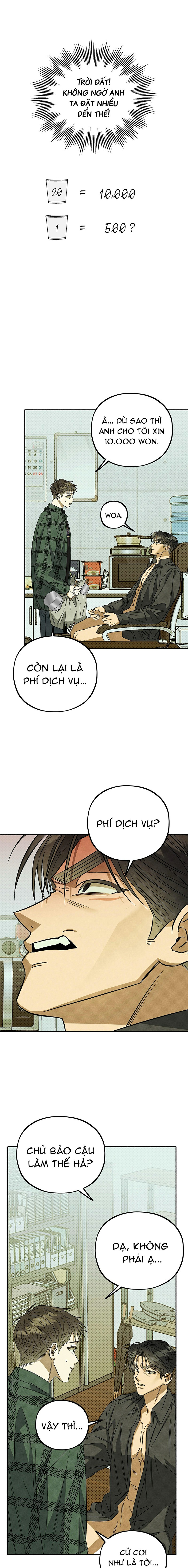 Ma Nợ Chapter 3 - Trang 2