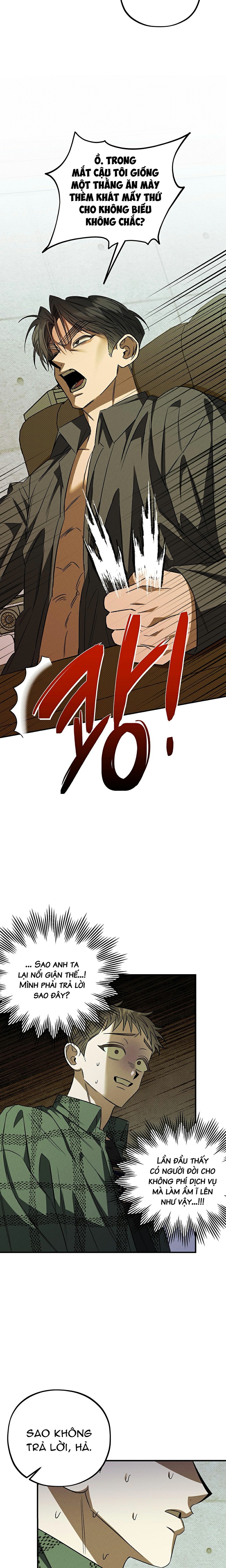 Ma Nợ Chapter 3 - Trang 2