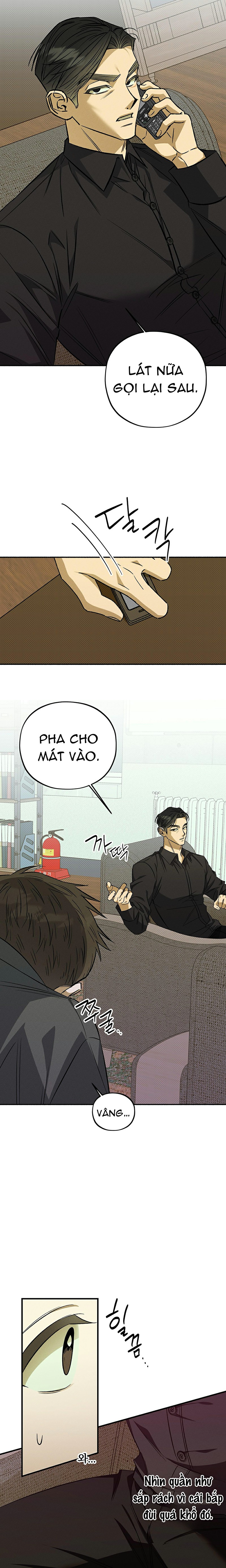 Ma Nợ Chapter 5 - Trang 2
