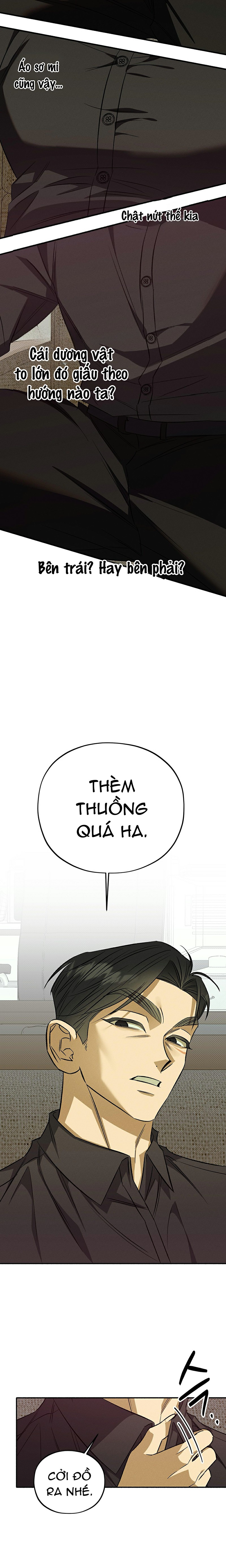 Ma Nợ Chapter 5 - Trang 2
