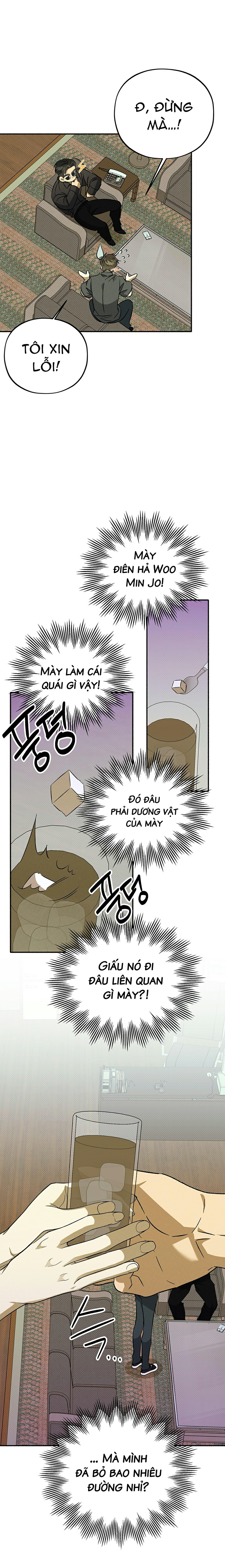 Ma Nợ Chapter 5 - Trang 2