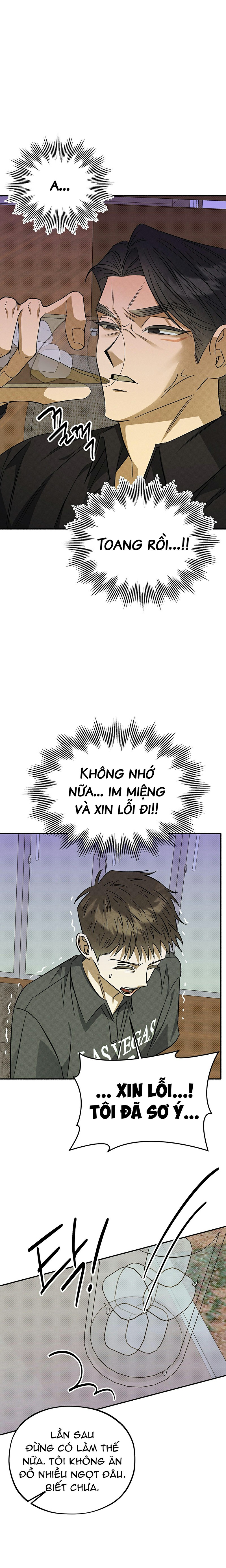 Ma Nợ Chapter 5 - Trang 2
